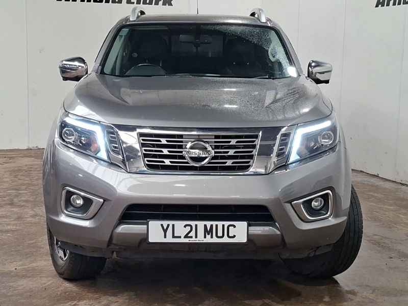Nissan Navara Dci Tekna Black #14