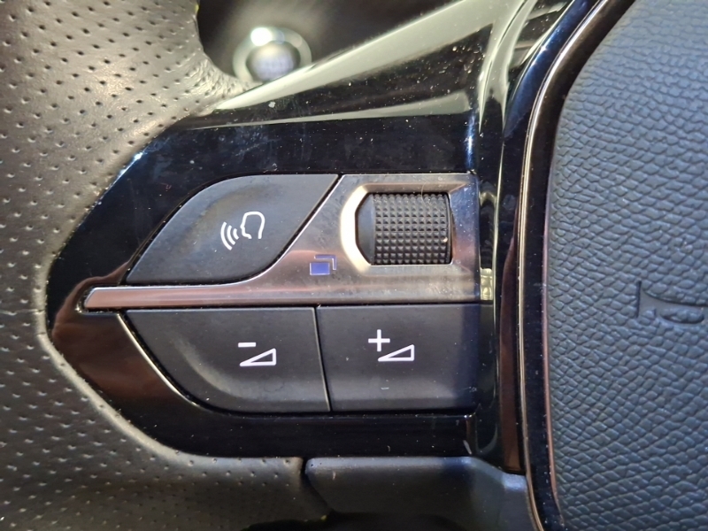 Peugeot 2008 1.2 Puretech 130 Gt Grey #12