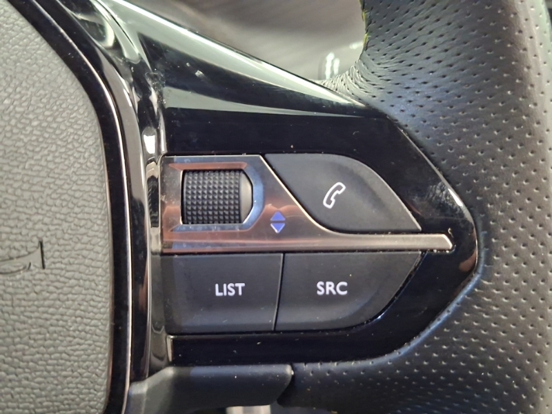 Peugeot 2008 1.2 Puretech 130 Gt Grey #13