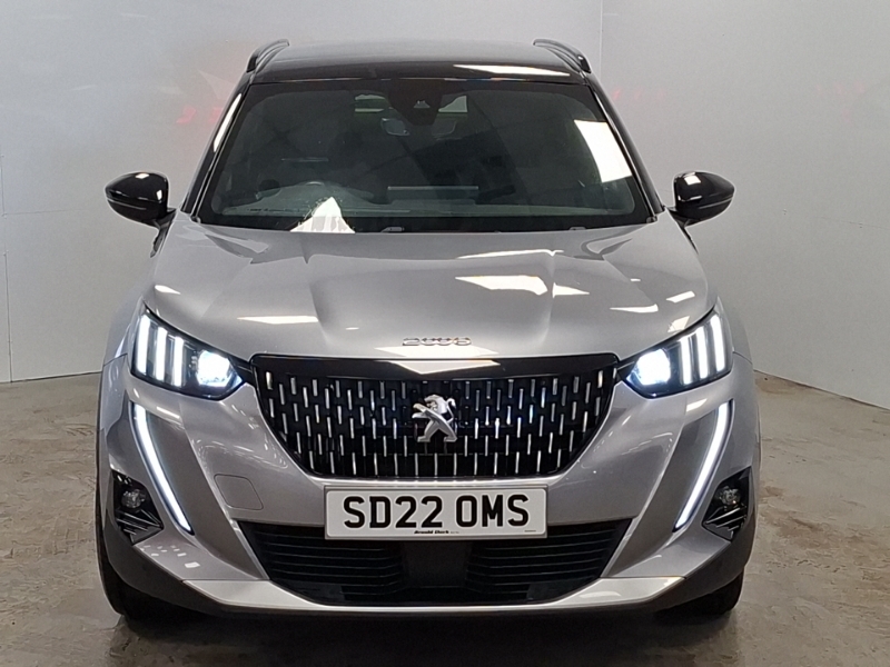 Peugeot 2008 1.2 Puretech 130 Gt Grey #14