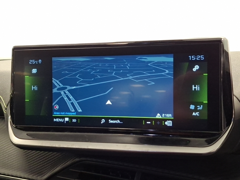 Peugeot 2008 1.2 Puretech 130 Gt Grey #10
