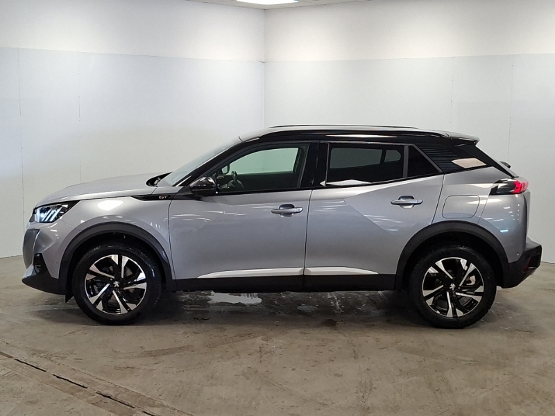 Peugeot 2008 1.2 Puretech 130 Gt Grey #4