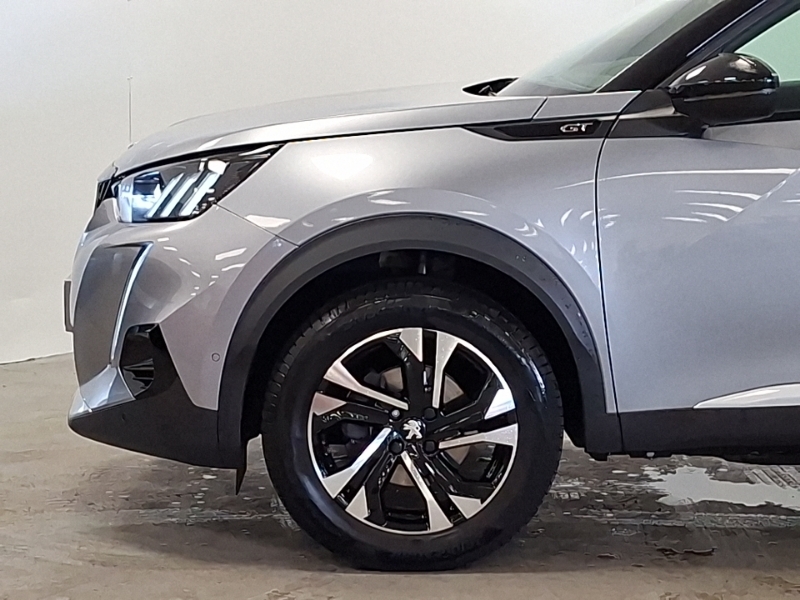 Peugeot 2008 1.2 Puretech 130 Gt Grey #19