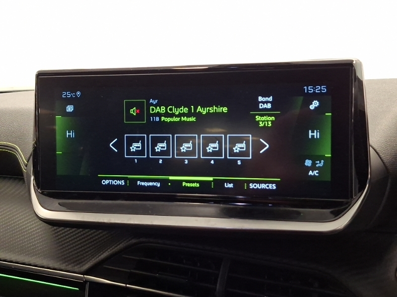 Peugeot 2008 1.2 Puretech 130 Gt Grey #11