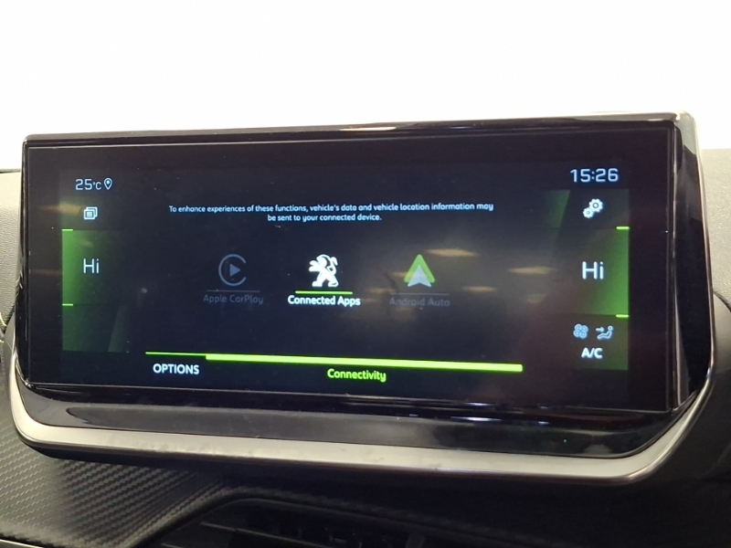 Peugeot 2008 1.2 Puretech 130 Gt Grey #17