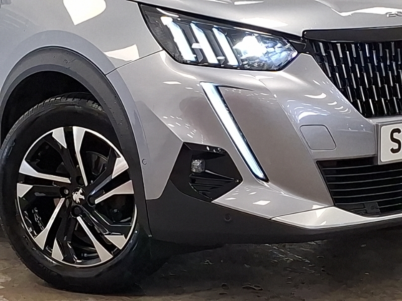 Peugeot 2008 1.2 Puretech 130 Gt Grey #20