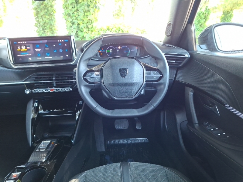 Peugeot e-2008 100Kw Gt 50Kwh Grey #8