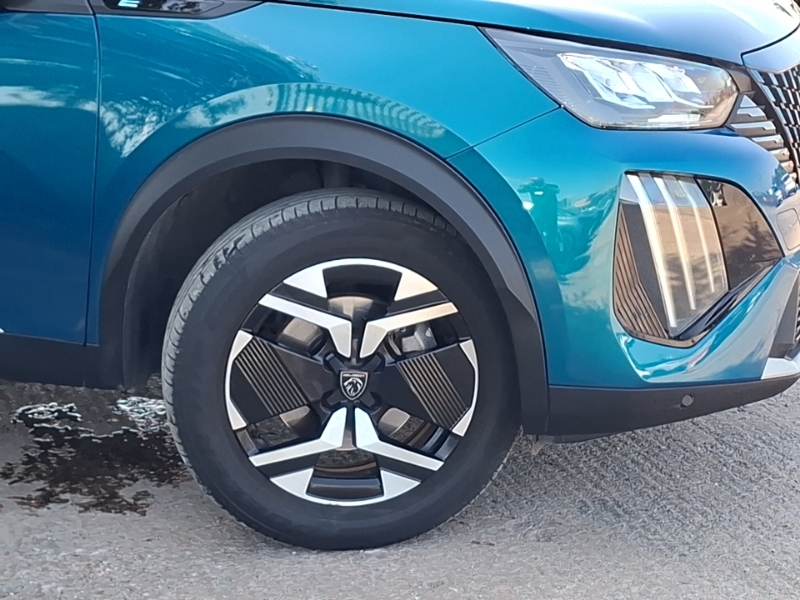 Peugeot e-2008 100Kw Gt 50Kwh Grey #20