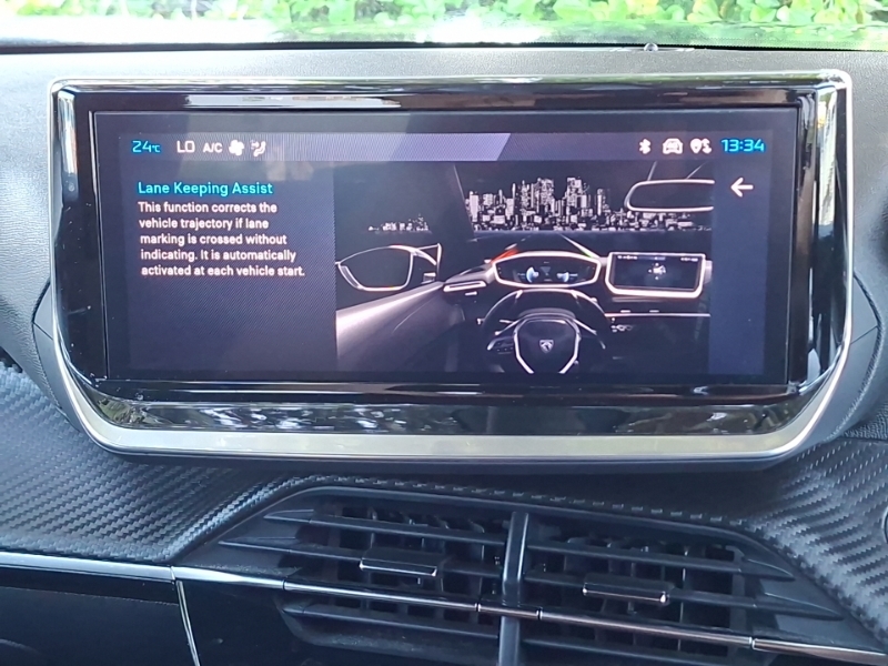 Peugeot e-2008 100Kw Gt 50Kwh Grey #15