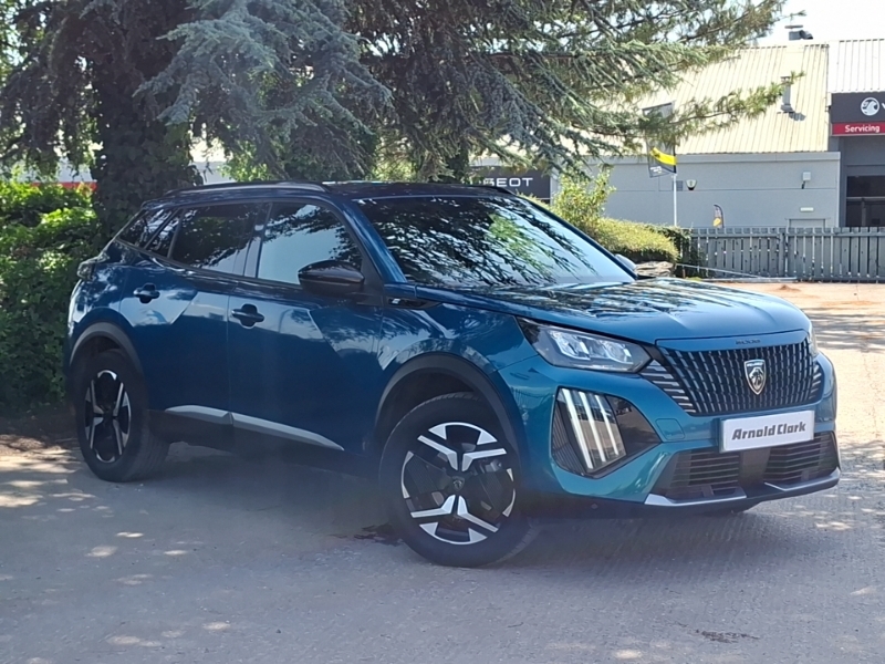 Peugeot e-2008 100Kw Gt 50Kwh Grey #7