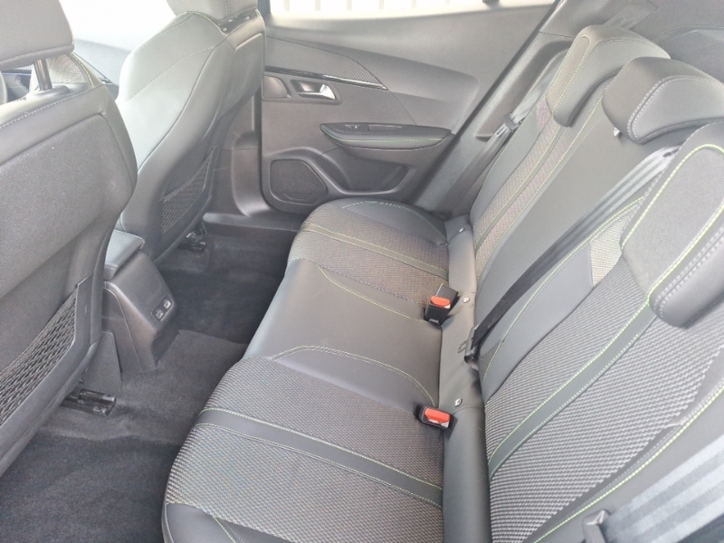 Peugeot 2008 1.2 Hybrid 136 Gt E-dsc6 Blue #6
