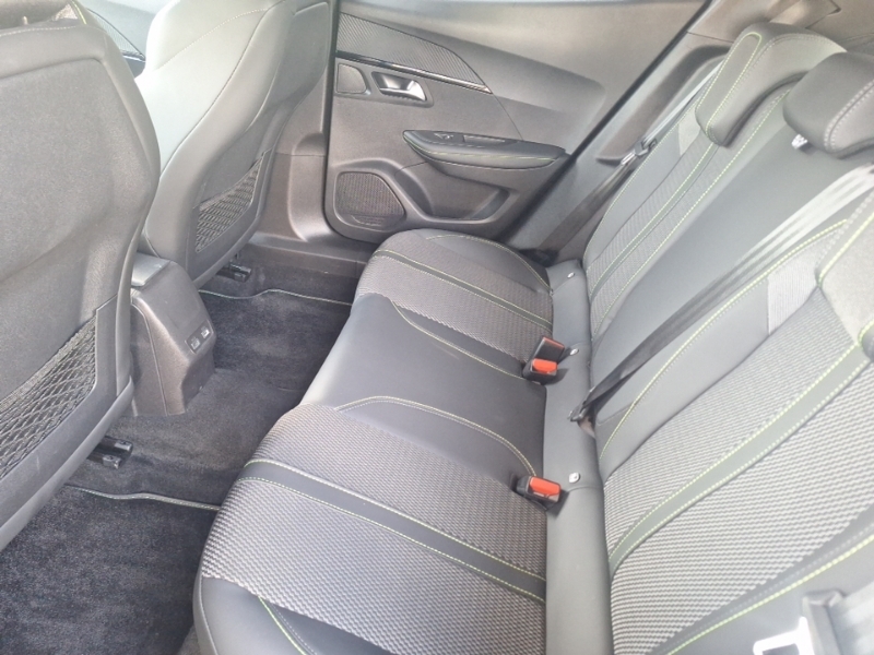 Peugeot 2008 1.2 Hybrid 136 Gt E-dsc6 Grey #6