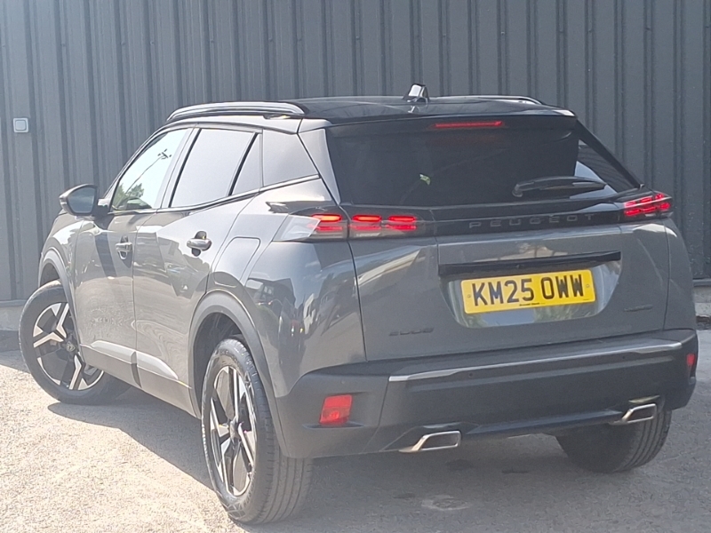 Peugeot 2008 1.2 Hybrid 136 Gt E-dsc6 Grey #2
