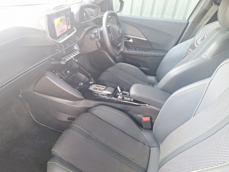 Peugeot 2008 1.2 Hybrid 136 Gt E-dsc6 Grey #5