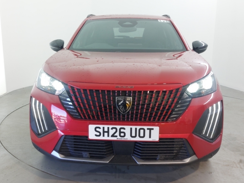 Peugeot 2008 1.2 Puretech Allure Blue #14