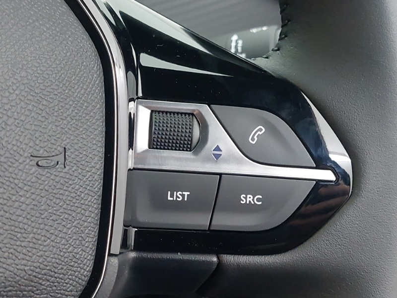 Peugeot 2008 1.2 Puretech Allure Blue #13