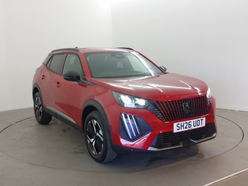 Peugeot 2008 1.2 Puretech Allure Blue #7