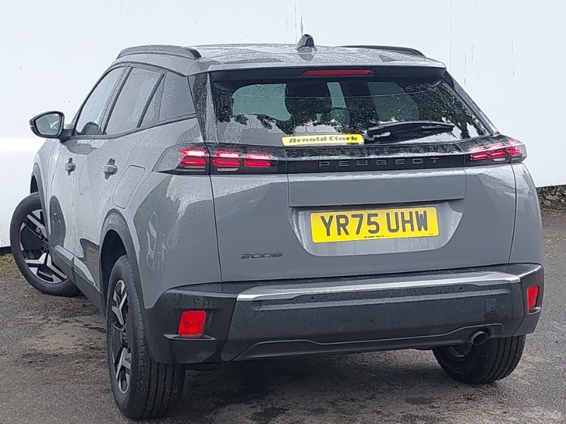 Peugeot 2008 1.2 Puretech Allure Grey #2