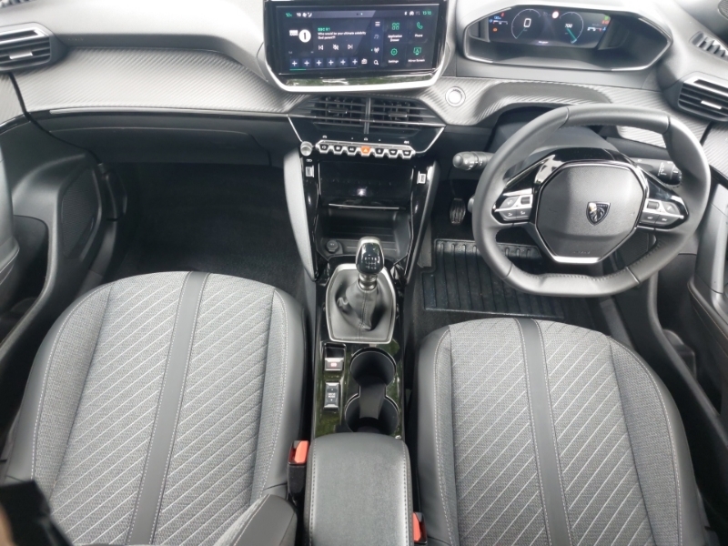 Peugeot 2008 1.2 Puretech Allure Grey #3
