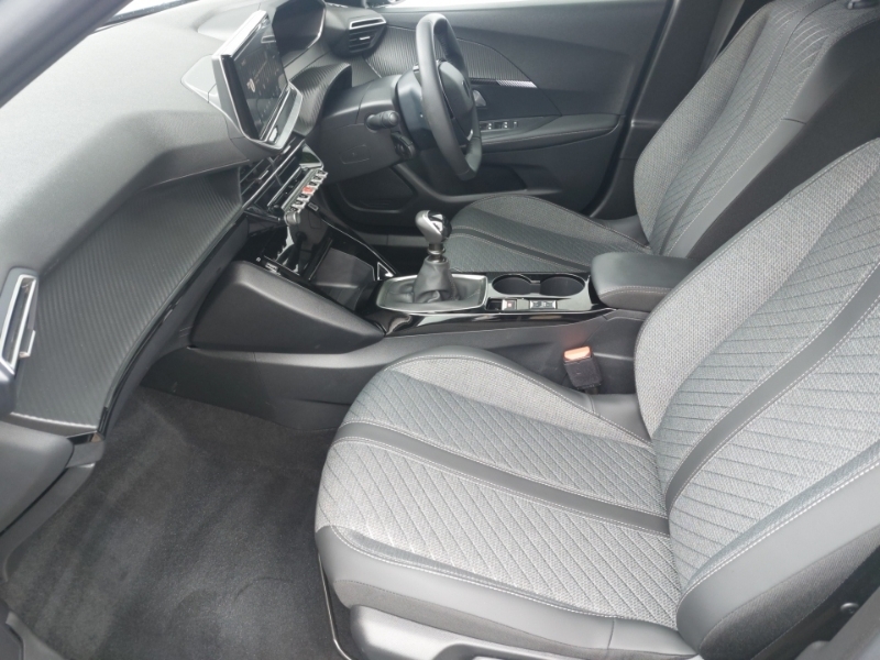 Peugeot 2008 1.2 Puretech Allure Grey #5
