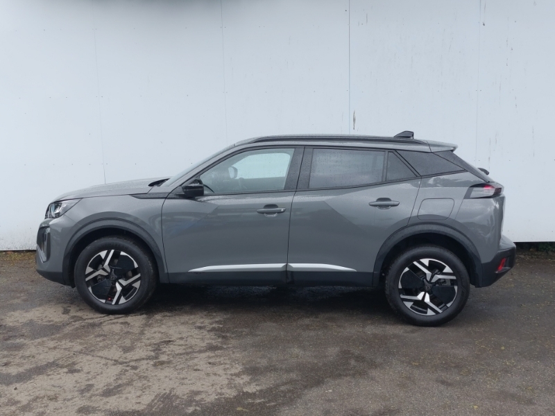 Peugeot 2008 1.2 Puretech Allure Grey #4