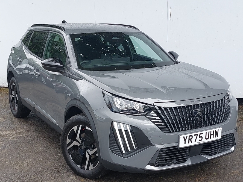 Peugeot 2008 1.2 Puretech Allure Grey