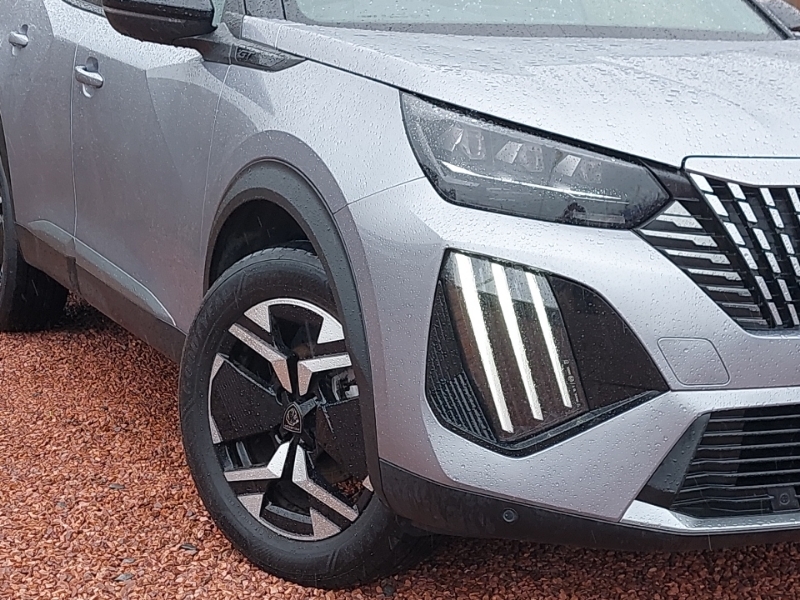 Peugeot 2008 1.2 Puretech 130 Allure Grey #20
