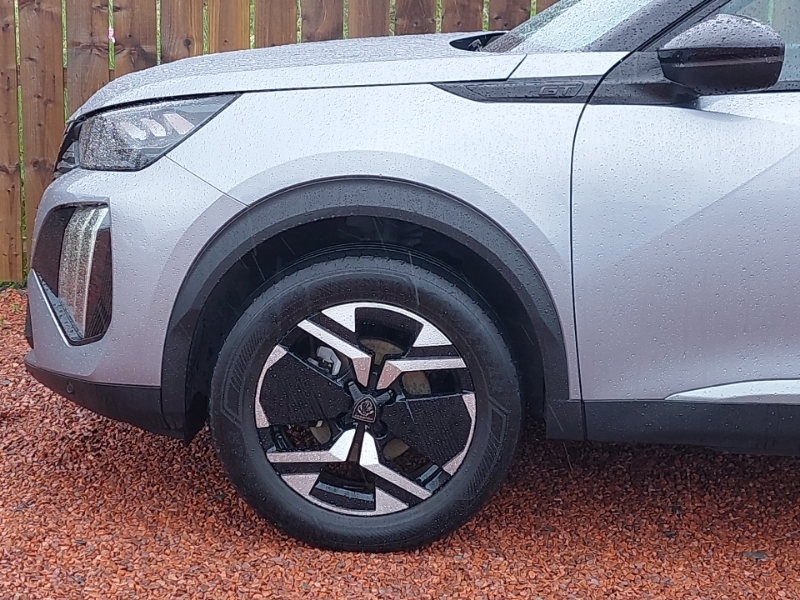 Peugeot 2008 1.2 Puretech 130 Allure Grey #19