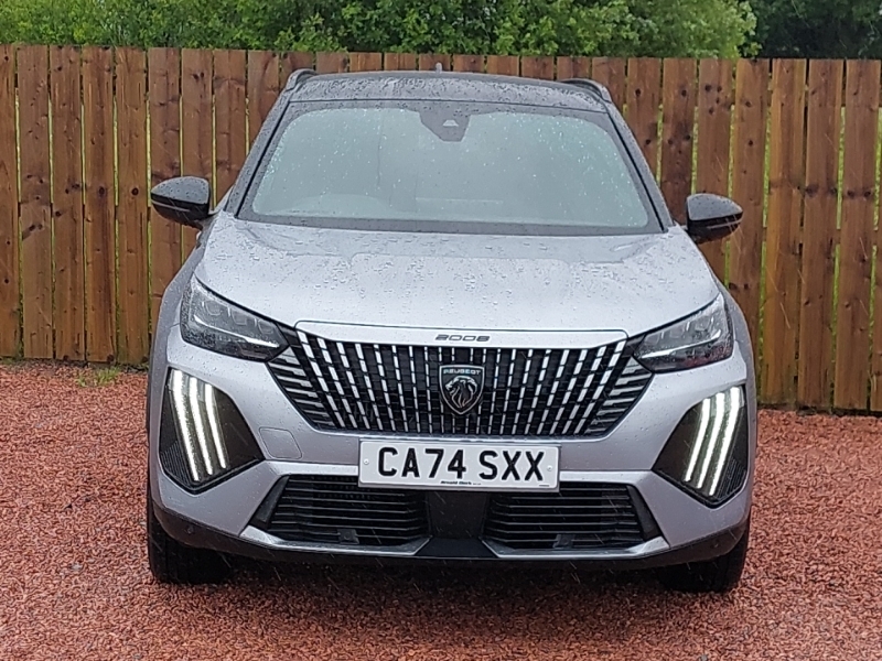 Peugeot 2008 1.2 Puretech 130 Allure Grey #14