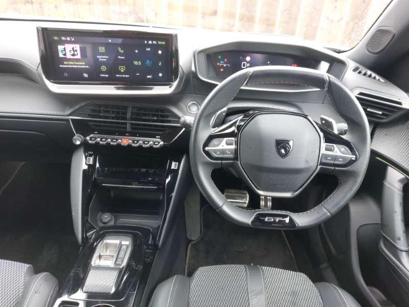 Peugeot 2008 1.2 Puretech 130 Allure Grey #8