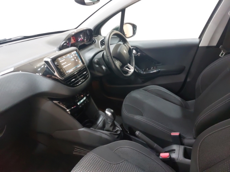 Peugeot 208 1.2 Puretech 82 Tech Edition Start Stop Grey #5