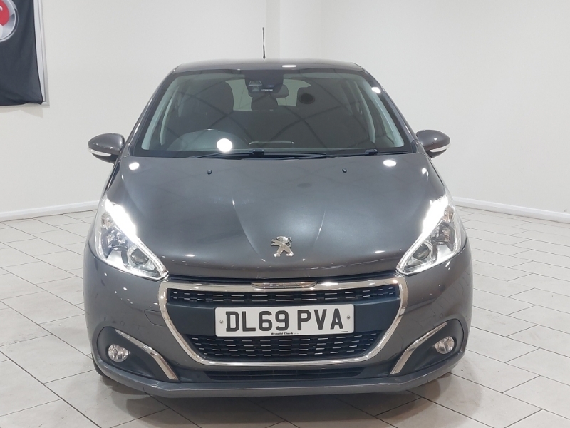 Peugeot 208 Gt Line Silver #14