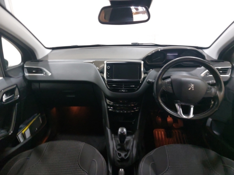 Peugeot 208 1.2 Puretech 82 Tech Edition Start Stop Grey #3