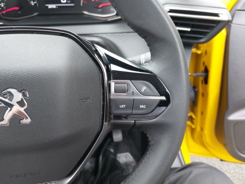 Peugeot 208 Allure Premium Grey #13