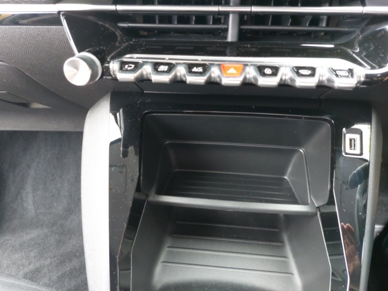 Peugeot 208 Allure Premium Grey #16
