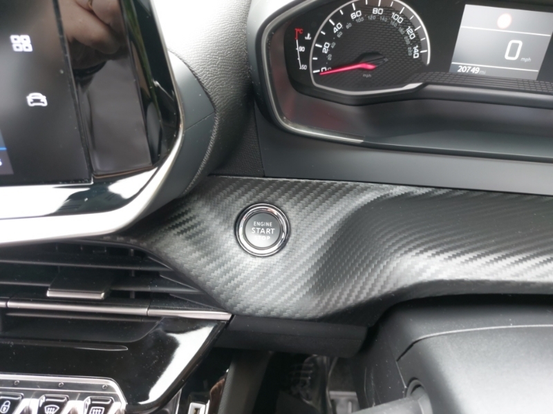 Peugeot 208 Allure Premium Grey #15