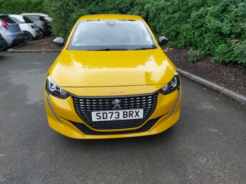 Peugeot 208 Allure Premium Grey #14