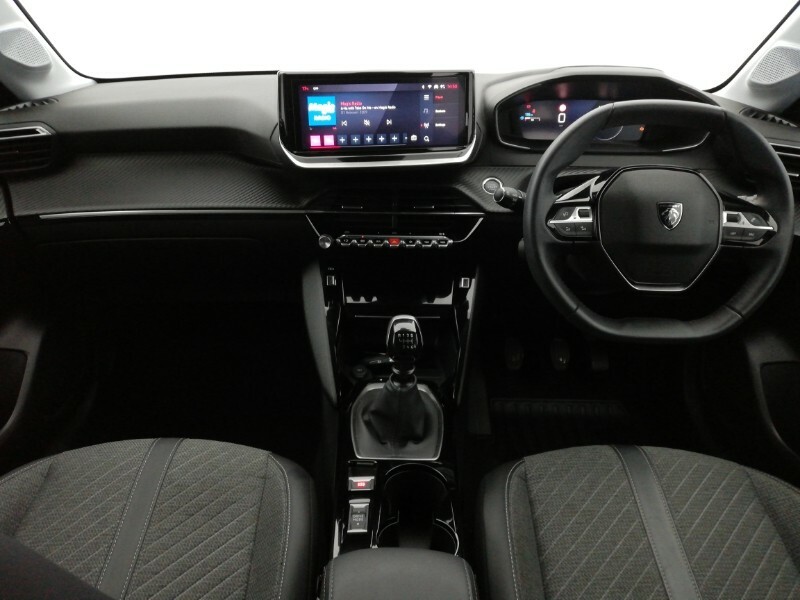 Peugeot 208 1.2 Puretech 100 Allure Blue #3