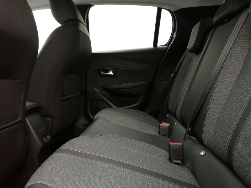Peugeot 208 1.2 Puretech 100 Allure Blue #6