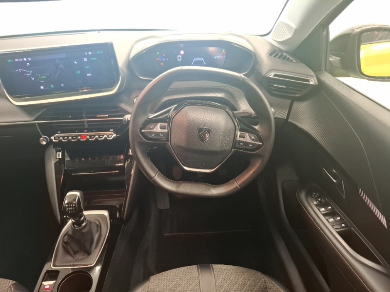 Peugeot 208 1.2 Puretech 100 Allure Grey #8