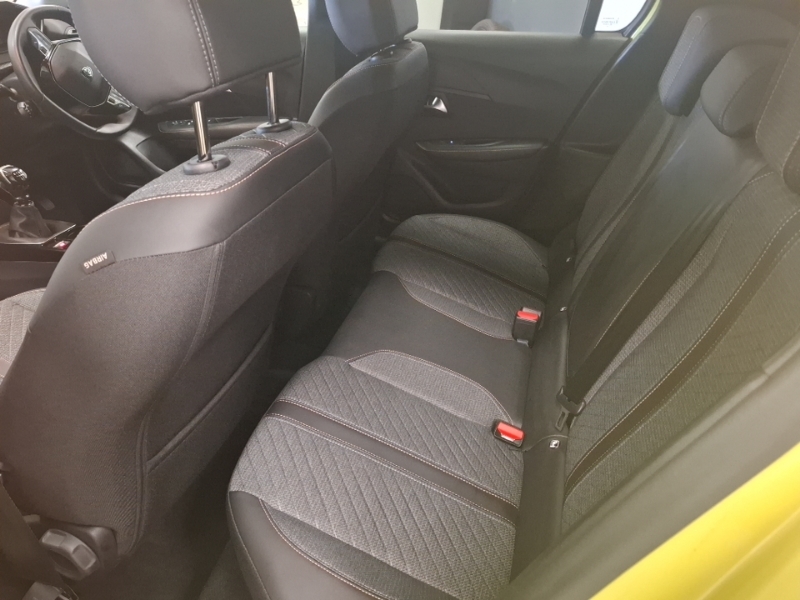 Peugeot 208 1.2 Puretech 100 Allure Grey #6