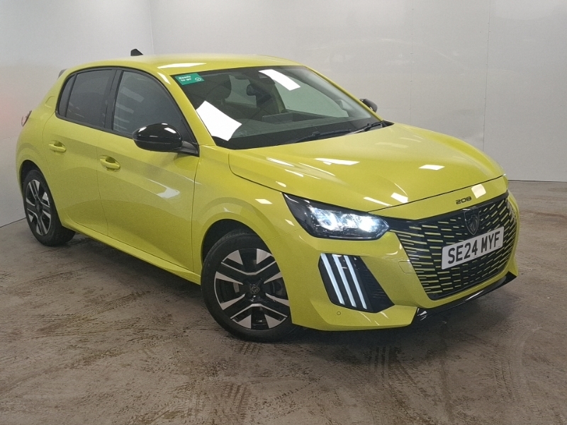 Peugeot 208 1.2 Puretech 100 Allure Grey #7