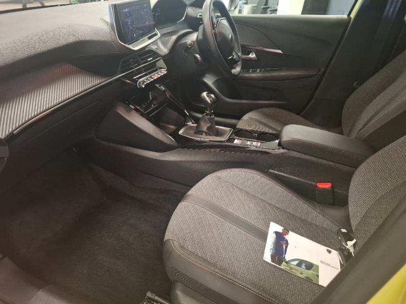 Peugeot 208 1.2 Puretech 100 Allure Grey #5