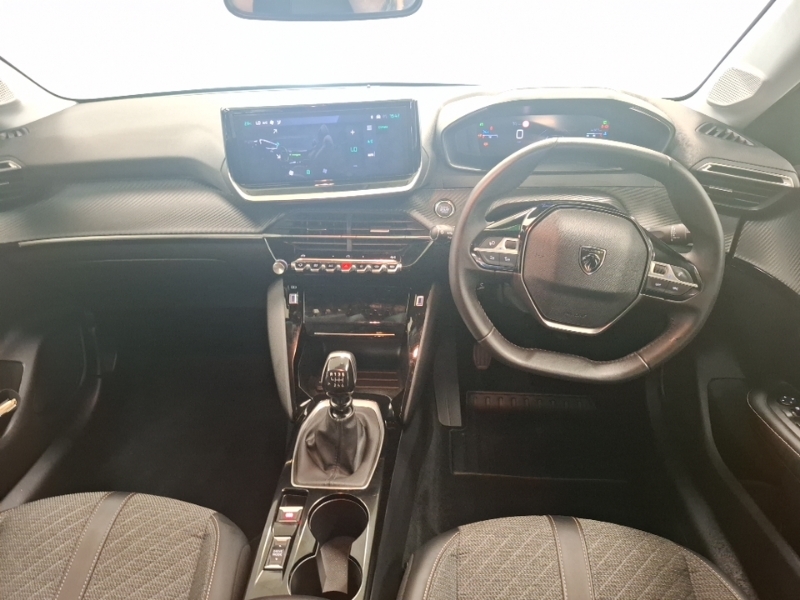 Peugeot 208 1.2 Puretech 100 Allure Grey #3
