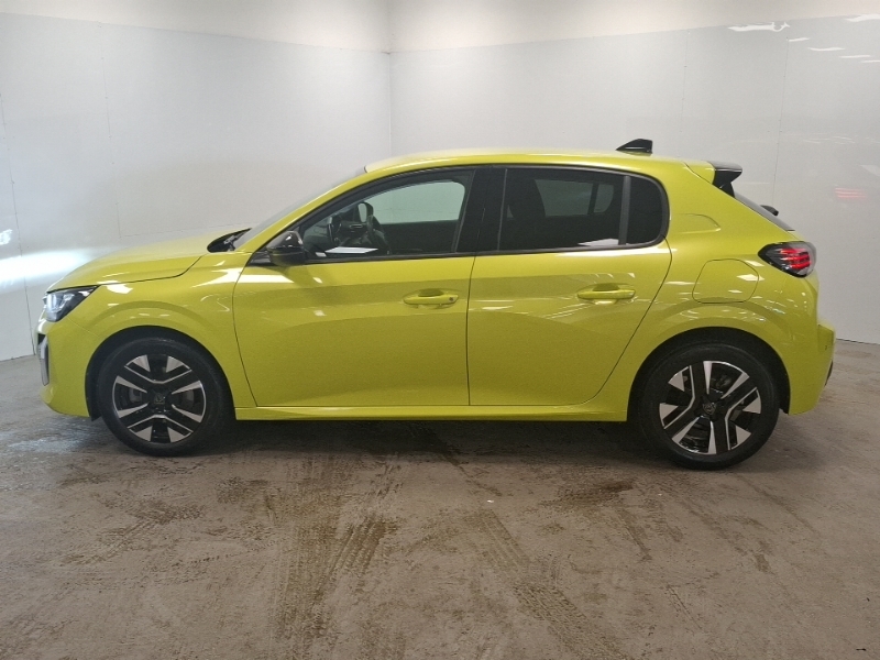 Peugeot 208 1.2 Puretech 100 Allure Grey #4