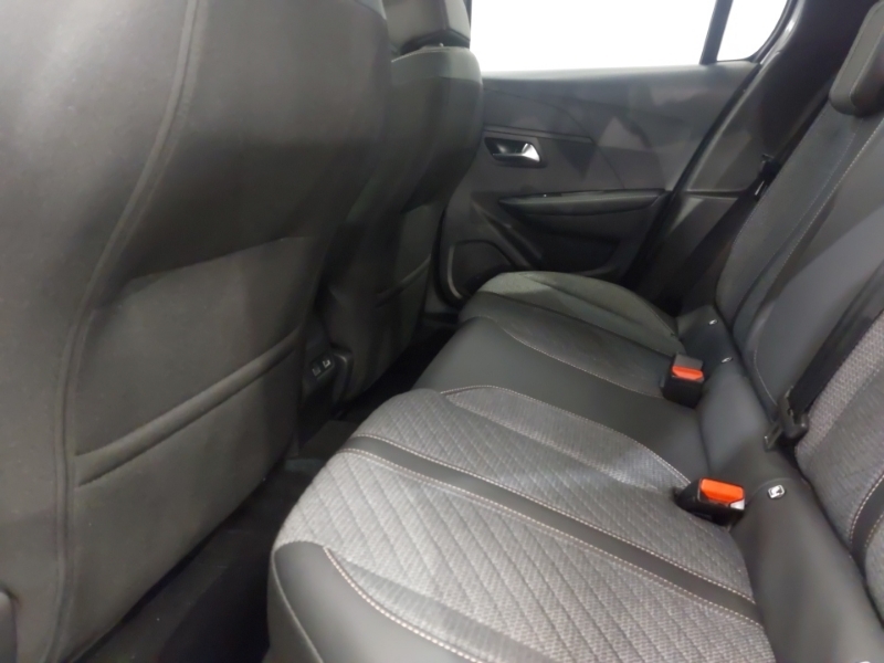Peugeot 208 1.2 Puretech 100 Allure Grey #6