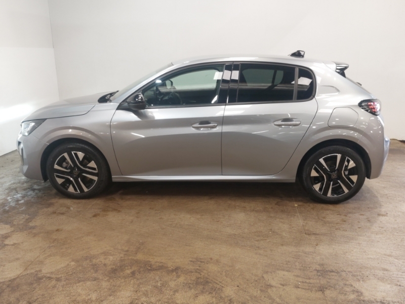 Peugeot 208 1.2 Puretech 100 Allure Grey #4