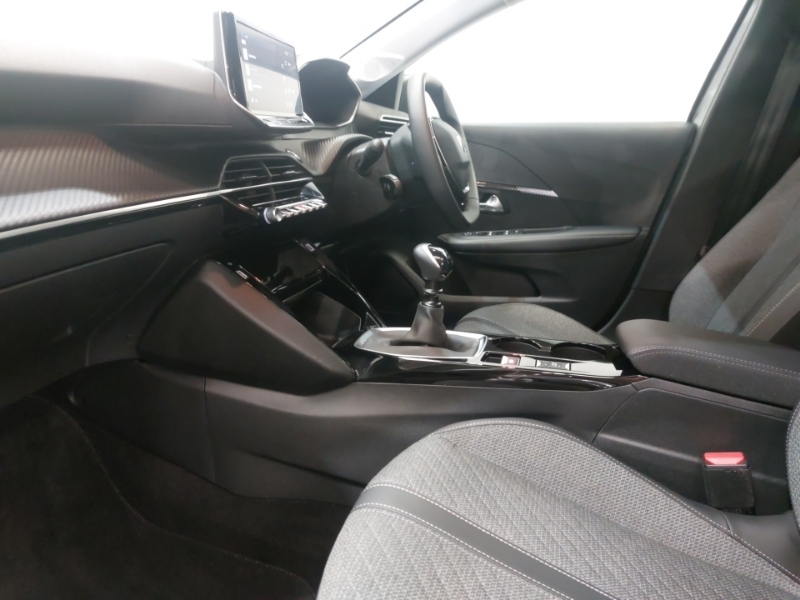 Peugeot 208 1.2 Puretech 100 Allure Grey #5