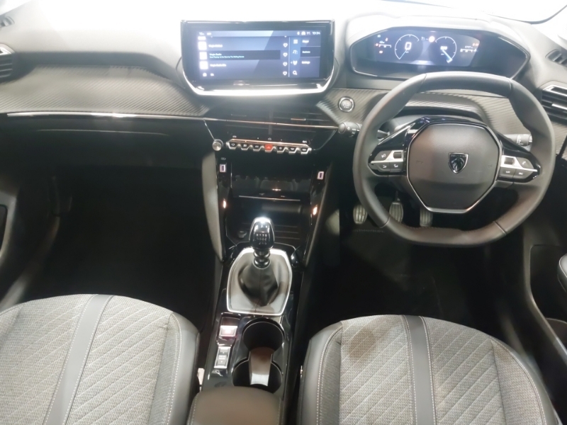 Peugeot 208 1.2 Puretech 100 Allure Grey #3