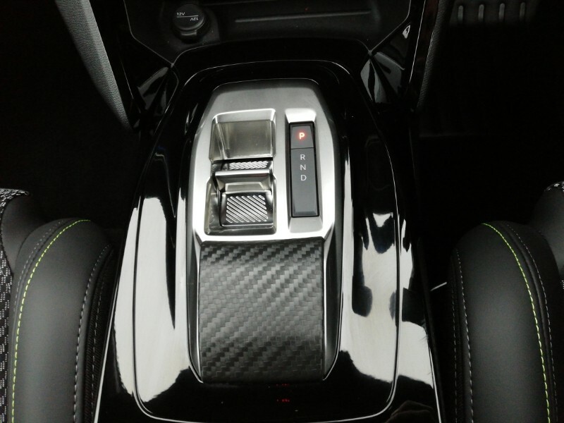 Peugeot 208 1.2 Puretech 100 Gt Grey #12